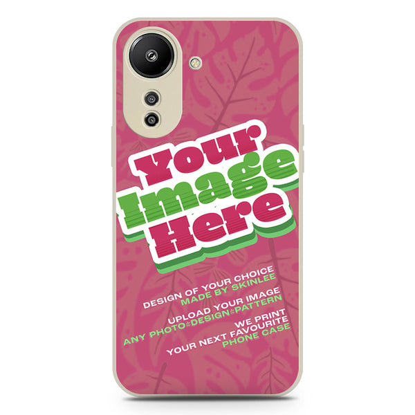 Customized Case Design Custom Photo Phone Case - Upload Your Photo - Xiaomi Redmi 13C