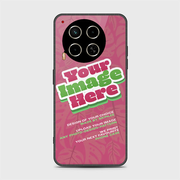 Customized Case Design Custom Photo Phone Case - Tecno Camon 30