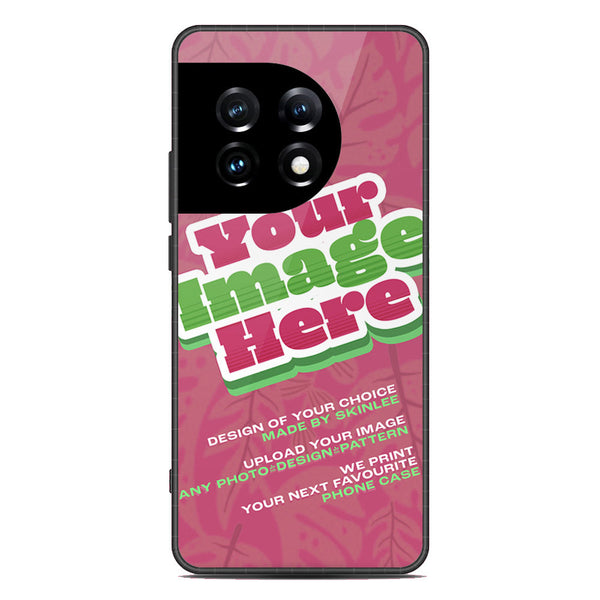 Customized Case Design Custom Photo Phone Case - OnePlus Ace 2 Pro