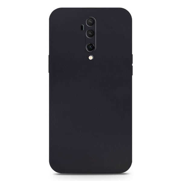 Skinlee Silica Gel Case - Black - OnePlus 7T Pro