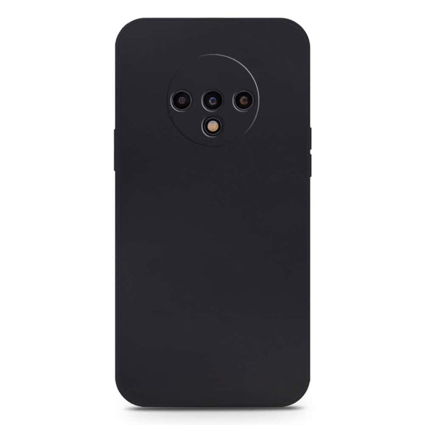 Skinlee Silica Gel Case - Black - OnePlus 7T