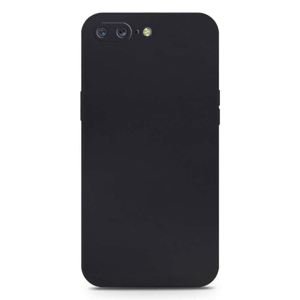 Skinlee Silica Gel Case - Black - OnePlus 5