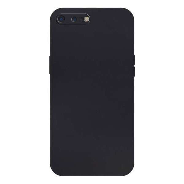 Skinlee Silica Gel Case - Black - iPhone 8 Plus / 7 Plus