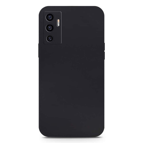 Skinlee Silica Gel Case - Black - Vivo S10e