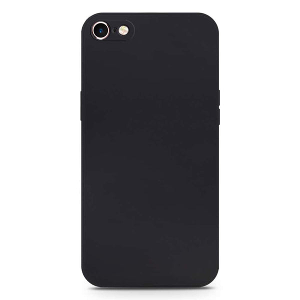 Skinlee Silica Gel Case - Black - iPhone 6s Plus / 6 Plus