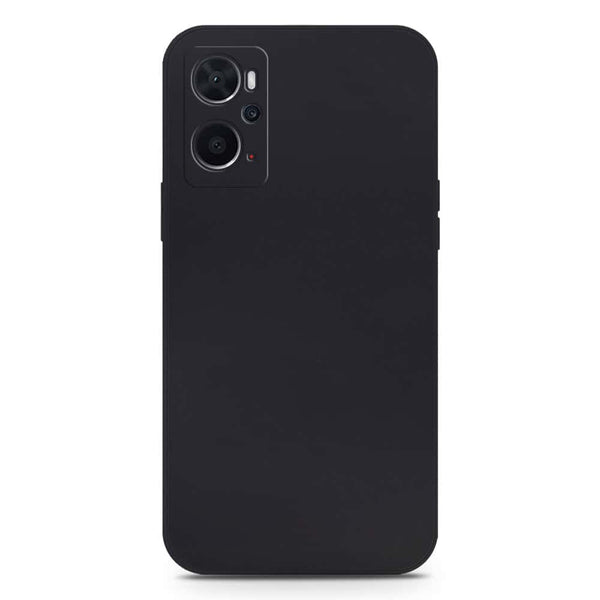 Skinlee Silica Gel Case - Black - Oppo K10