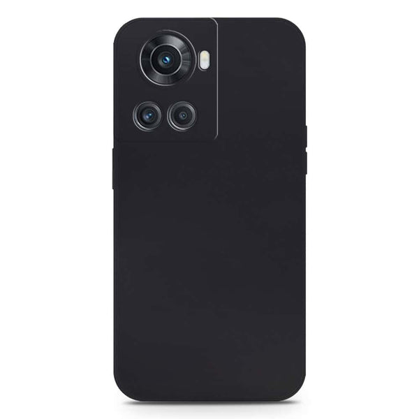 Skinlee Silica Gel Case - Black - OnePlus Ace