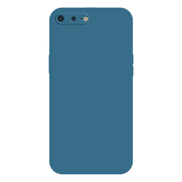 Skinlee Silica Gel Case - Blue - iPhone 8 Plus / 7 Plus