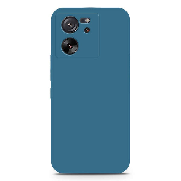 Skinlee Silica Gel Case - Blue - Xiaomi 13T