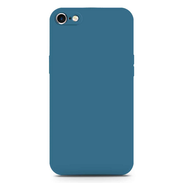 Skinlee Silica Gel Case - Blue - iPhone 6s Plus / 6 Plus