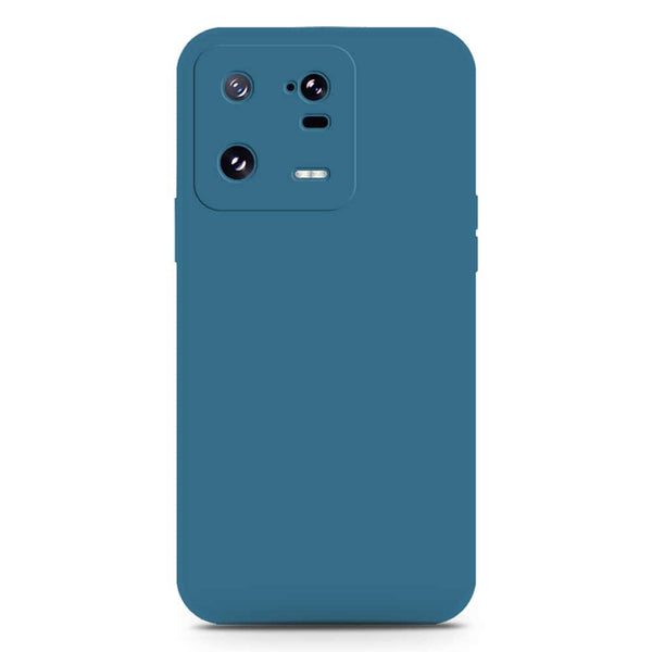 Skinlee Silica Gel Case - Blue - Xiaomi 13 Pro