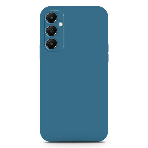 Skinlee Silica Gel Case - Blue - Samsung Galaxy A05s