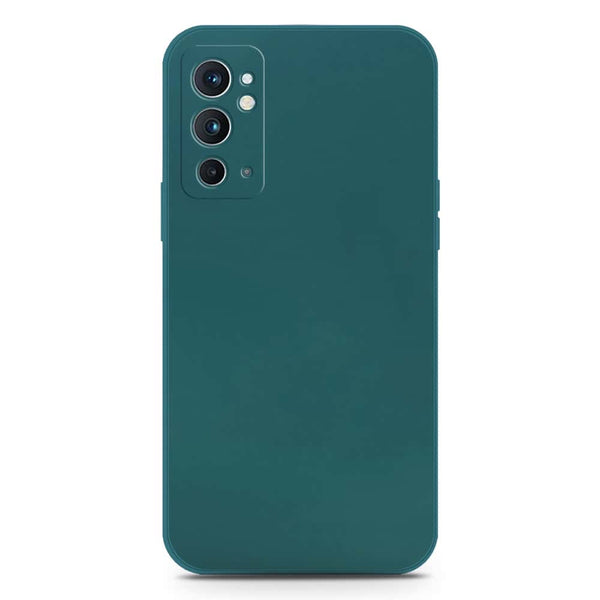 Skinlee Silica Gel Case - Darkgreen - OnePlus 9RT 5G