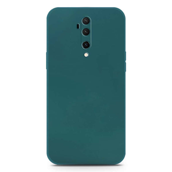 Skinlee Silica Gel Case - Darkgreen - OnePlus 7T Pro