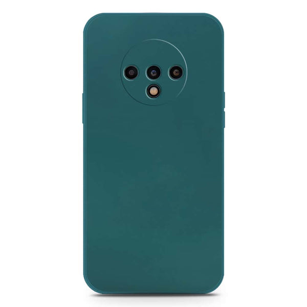 Skinlee Silica Gel Case - Darkgreen - OnePlus 7T