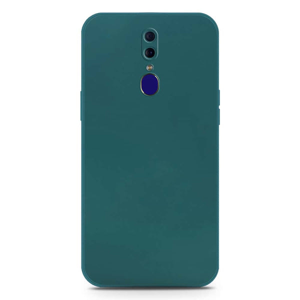 Skinlee Silica Gel Case - Darkgreen - Oppo A9 / A9x