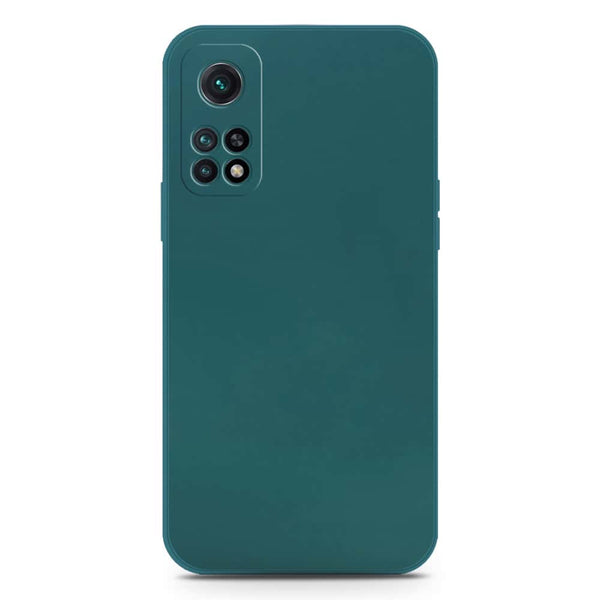 Skinlee Silica Gel Case - Darkgreen - Xiaomi Redmi K30S