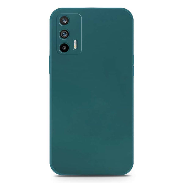 Skinlee Silica Gel Case - Darkgreen - Realme GT 5G