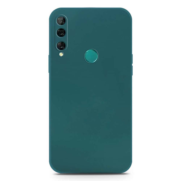 Skinlee Silica Gel Case - Darkgreen - Huawei Y9 Prime 2019