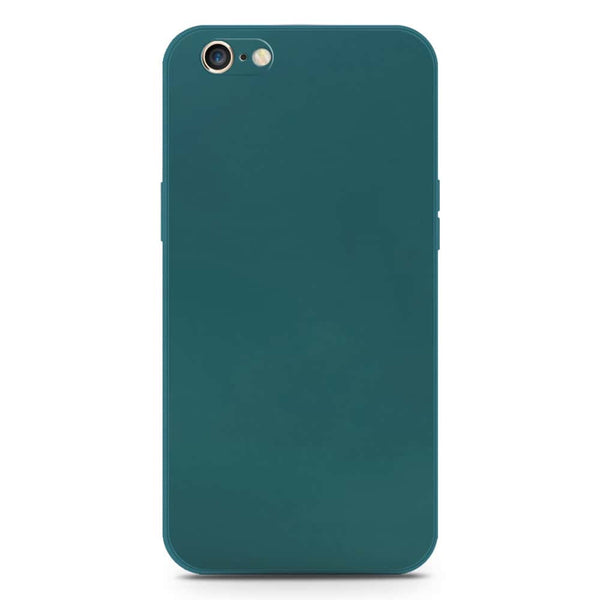 Skinlee Silica Gel Case - Darkgreen - iPhone 6S / 6