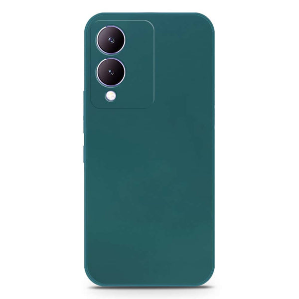 Skinlee Silica Gel Case - Darkgreen - Xiaomi 13T