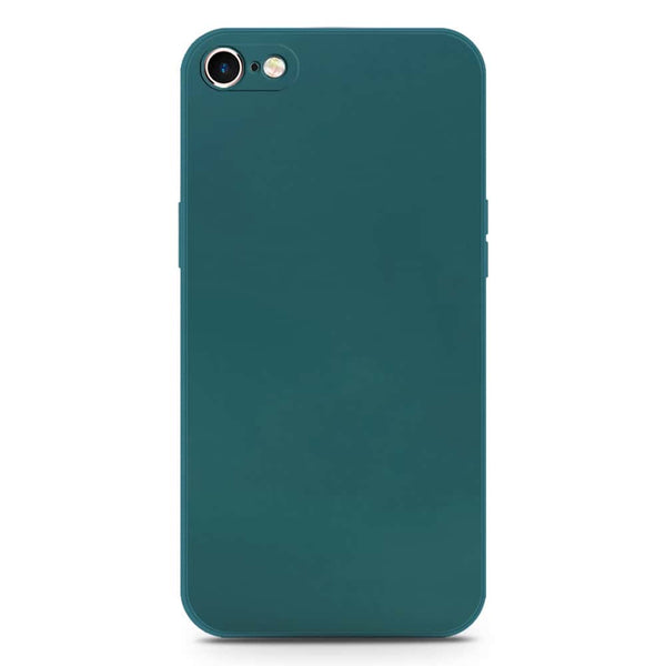 Skinlee Silica Gel Case - Darkgreen - iPhone 6s Plus / 6 Plus