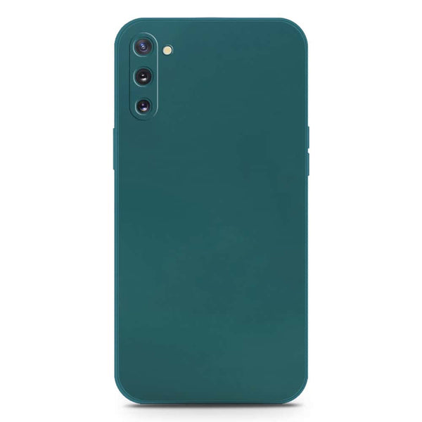 Skinlee Silica Gel Case - Darkgreen - Samsung Galaxy Note 10