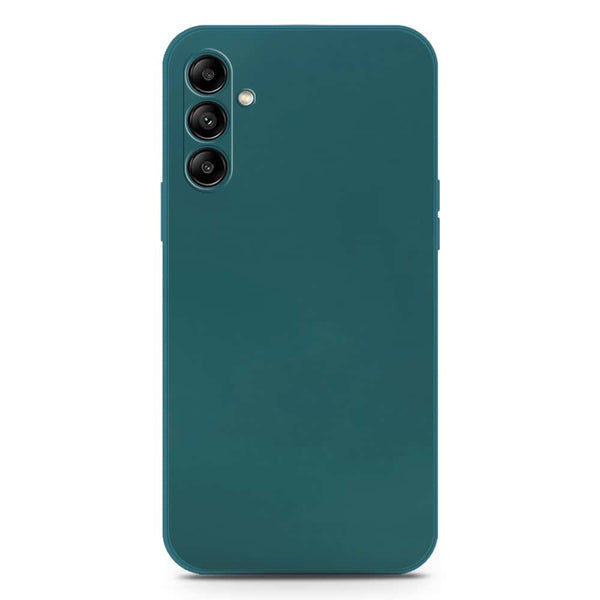 Skinlee Silica Gel Case - Darkgreen - Samsung Galaxy A04s