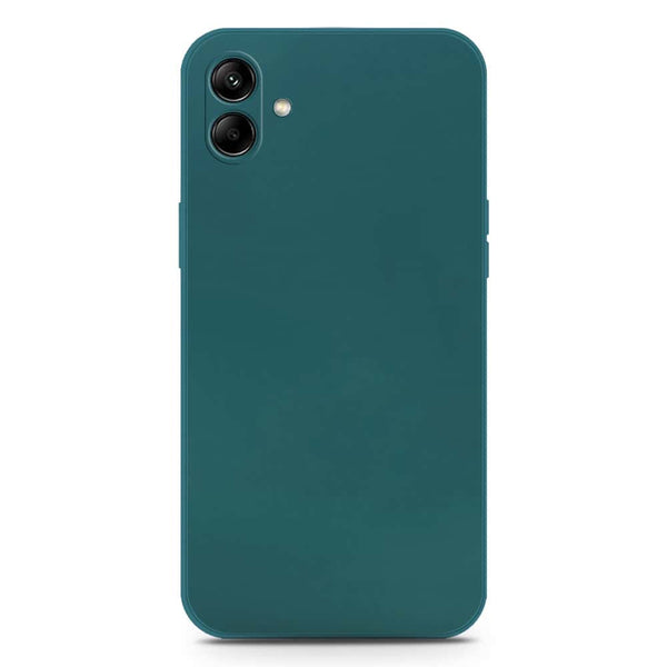 Skinlee Silica Gel Case - Darkgreen - Samsung Galaxy A04