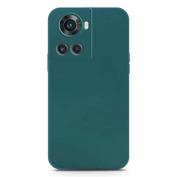 Skinlee Silica Gel Case - Darkgreen - OnePlus Ace