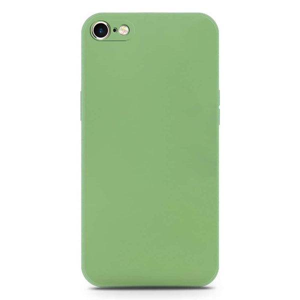 Skinlee Silica Gel Case - LightGreen - Oppo A32