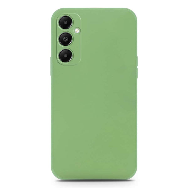 Skinlee Silica Gel Case - LightGreen - Samsung Galaxy A05s