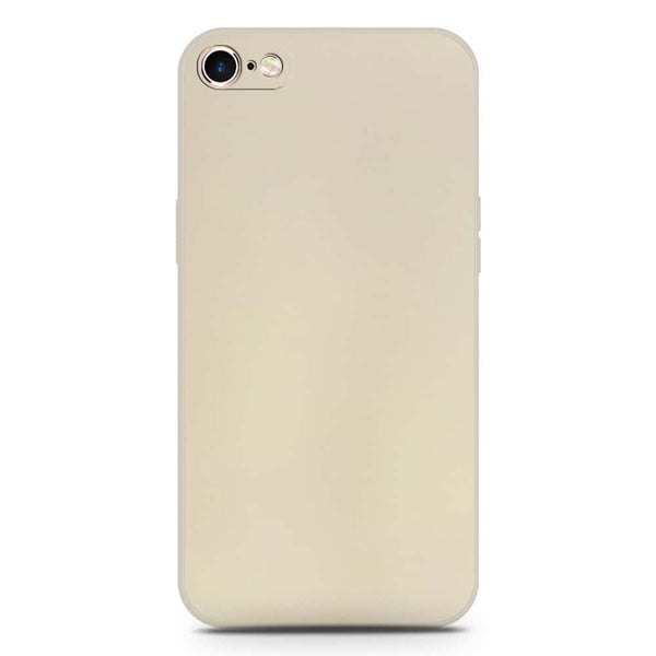 Skinlee Silica Gel Case - Offwhite - iPhone 6s Plus / 6 Plus