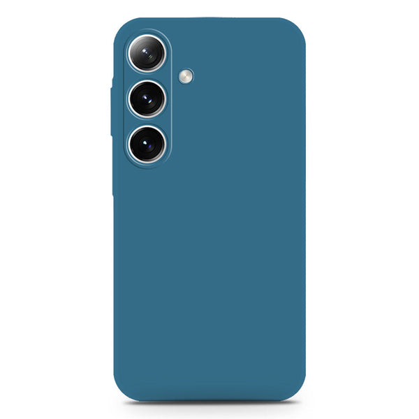 Skinlee Silica Gel Case - Blue - Samsung Galaxy A16