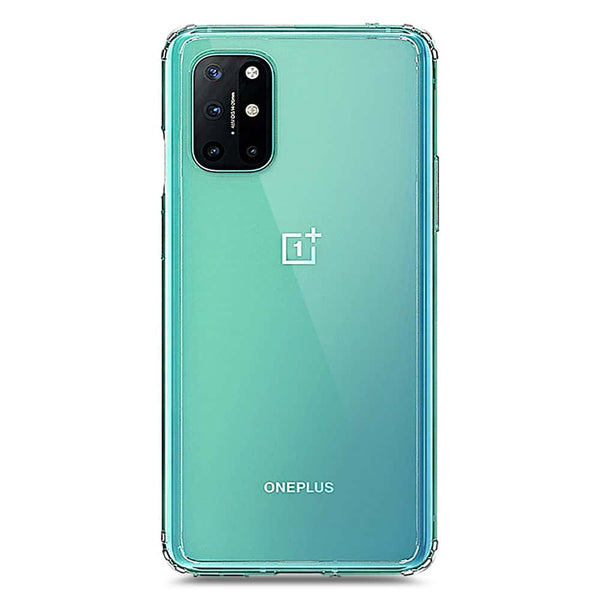 Skinlee Premium Clear Crystal Case - Transparent - OnePlus 8T