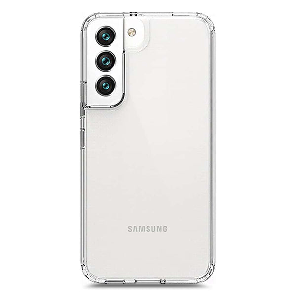 Skinlee Premium Clear Crystal Case - Transparent - Samsung Galaxy S22 5G