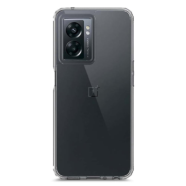 Skinlee Premium Clear Crystal Case - Transparent - OnePlus Nord N300