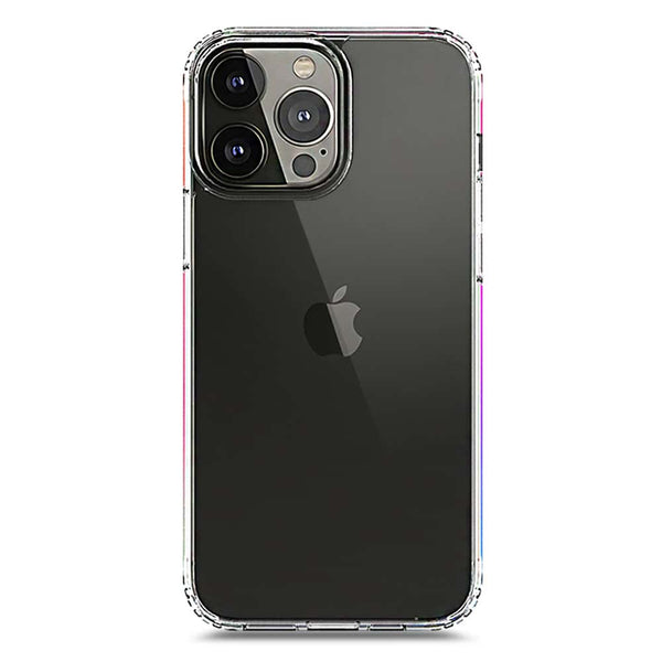 Skinlee Premium Clear Crystal Case - Transparent - iPhone 13 Pro Max