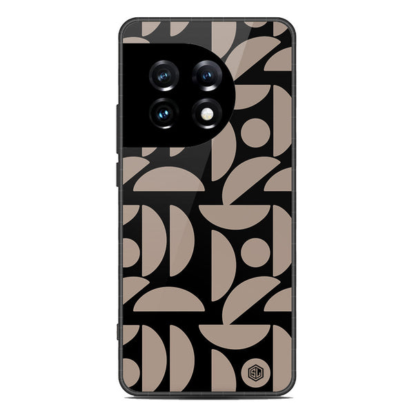 Trending Designs Series Soft Phone Case - Premium Glass Case - Design 2 - OnePlus Ace 2 Pro