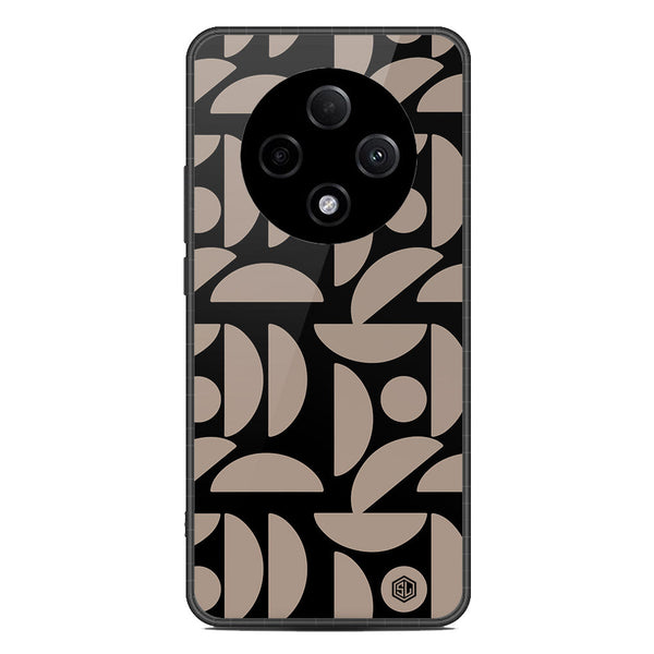 Trending Designs Series Soft Phone Case - Metal Case - Design 2 - Oppo F27 Pro Plus