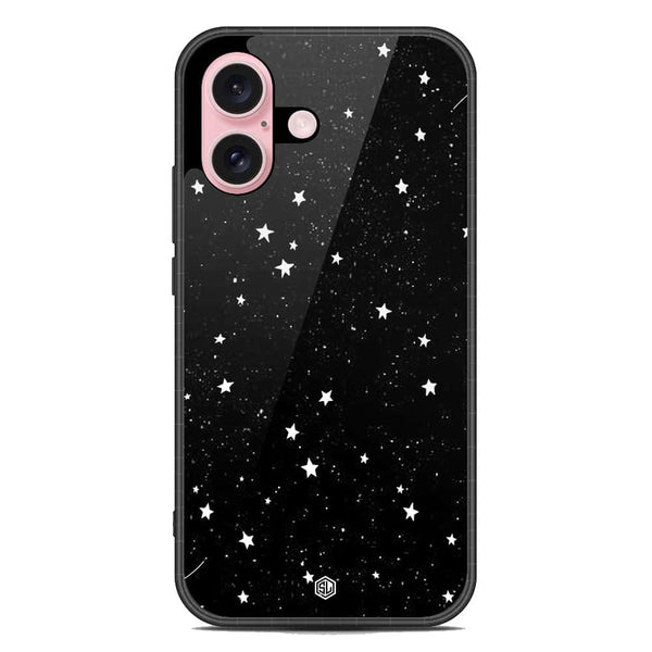 Space Series Soft Phone Case - Metal Case - Design 4 - iPhone 16