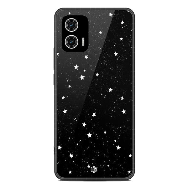 Space Series Soft Phone Case - Metal Case - Design 4 - Motorola Moto G73