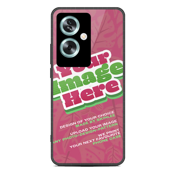 Customized Case Design Custom Photo Phone Case - Oppo A79