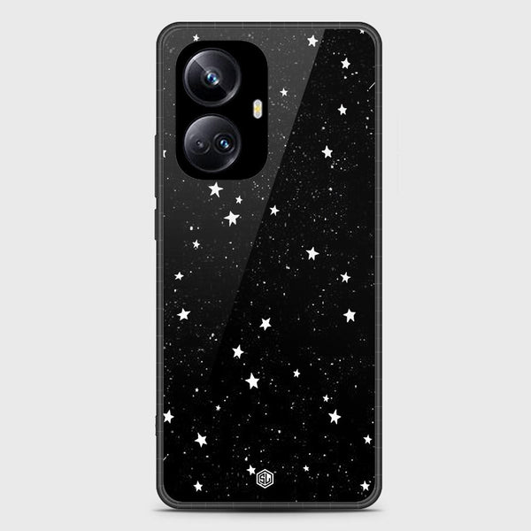 Space Series Soft Phone Case - Metal Case - Design 4 - Realme 10 Pro Plus