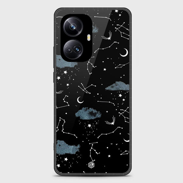 Space Series Soft Phone Case - Metal Case - Design 5 - Realme 10 Pro Plus