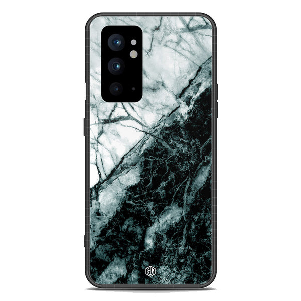 Marble Series Soft Phone Case - Premium Glass Case - Design 6 - OnePlus 9RT 5G