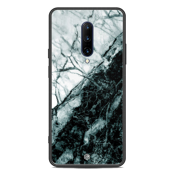 Marble Series Soft Phone Case - Premium Glass Case - Design 6 - OnePlus 7 Pro