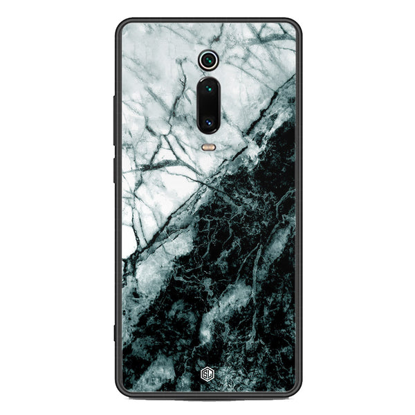 Marble Series Soft Phone Case - Premium Glass Case - Design 6 - Xiaomi Redmi K20