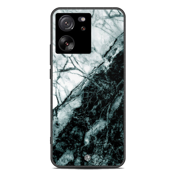 Marble Series Soft Phone Case - Premium Glass Case - Design 6 - Xiaomi 13T