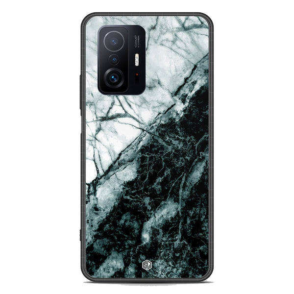 Marble Series Soft Phone Case - Premium Glass Case - Design 6 - Xiaomi 11T